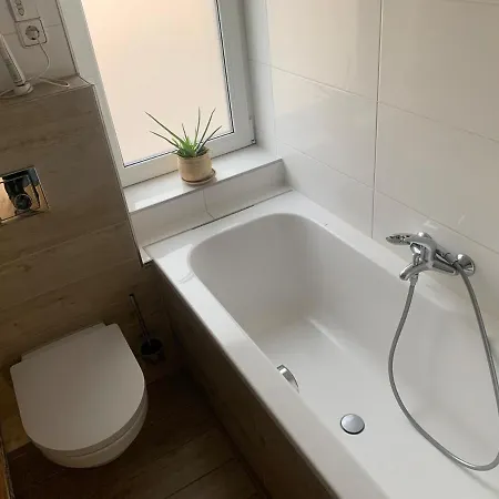 Noh-sunny Apartman Nordhorn