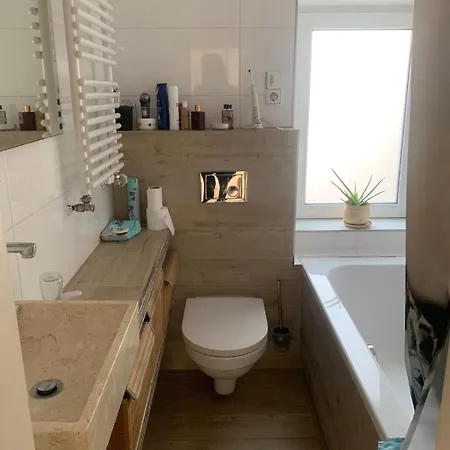 Noh-sunny Apartman Nordhorn